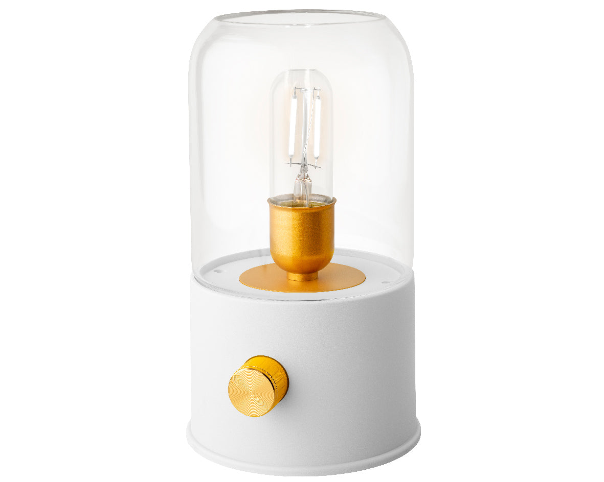 Lampada LED da Campeggio Bianca H.20 Kaemingk - Luce Intensa e Compatta per le Tue Avventure Lampada LED da Campeggio Bianca H.20 Kaemingk - Luce Intensa e Compatta per le Tue Avventure